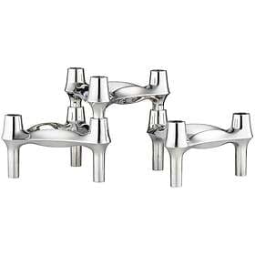 Stoff Nagel Candle Holder 3-pack