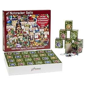 Jigsaw Nutcracker Suite Puzzle Advent Calendar 2024