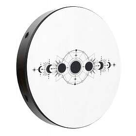 MEINL RD22DWB-SH Ritual Drum Moon phases 22 tum