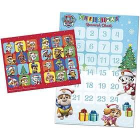 Paw Patrol Advent Calendar