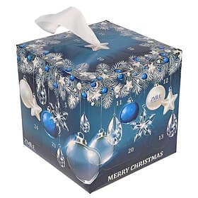 Zmile Blue Magic Cube Advent Calendar