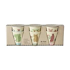 Rice Sweet Jungle Mug 6-pack