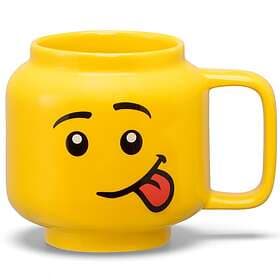 Room Copenhagen LEGO Mug Silly L 53cl