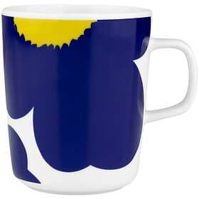 Marimekko ISO Unikko Oiva Mug 25cl
