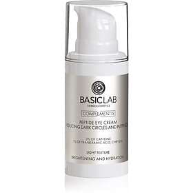 BasicLab Dermocosmetics Complementis Peptide Eye Cream 15ml