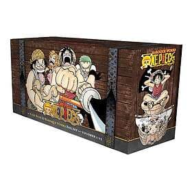One Piece Box Set 1: Volumes 1-23