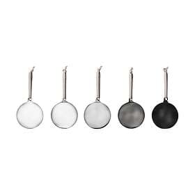 Iittala Christmas Balls 8cm 5-pack