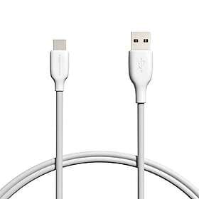 AmazonBasics Amazon Basics USB-C till USB-A 2.0 480 Mbit/s 0,91 m