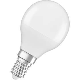 Osram LED BASE Classic P40 E14 4000K 470lm 3 st