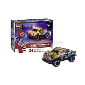 Revell RC Christmas Driver Advent Calendar 2024