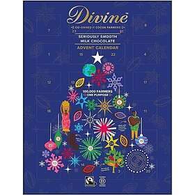 Divine Milk Chocolate Advent Calendar