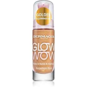 Dermacol GLOW WOW Golden Illuminator