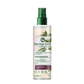 Herbal Care Nettle Hair Rinse Spray With Vinegar For Greasy Hair 200ml Hårkur