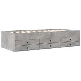 vidaXL Daybed 100x200cm