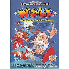 Wiz 'n' Liz (Mega Drive)