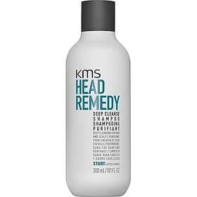 KMS Headremedy Deep Cleanse Shampoo 750ml