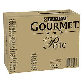 Gourmet Mix 96x0,085kg