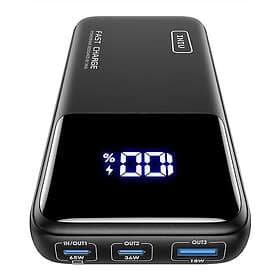 INIU Power Bank 20 000mAh 65 W