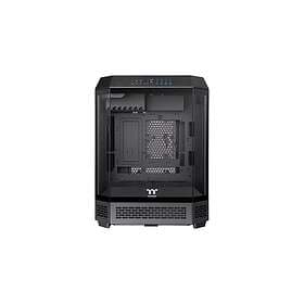 Thermaltake The Tower 600 (Svart/Transparent)