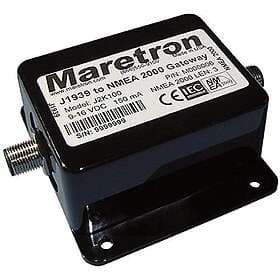 Maretron Till Nmea J1939 2000