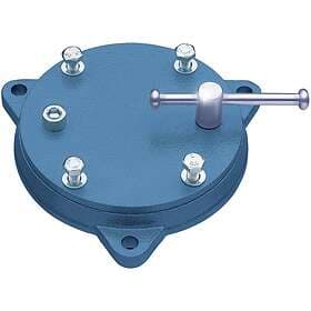 Heuer 103120 Swivel Base for Bench Vise 120mm