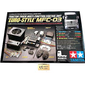 Tamiya 56523 MFC-03 Euro-Style