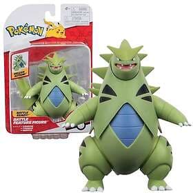 Pokémon Tecken 11 cm Tyranitar – Games New 2024 – Actionfigur Figurer Officiellt