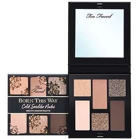 Too Faced Born This Way Nudes Mini Eyeshadow Palette
