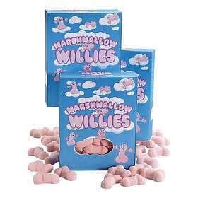 Marshmallow Penisar 140g