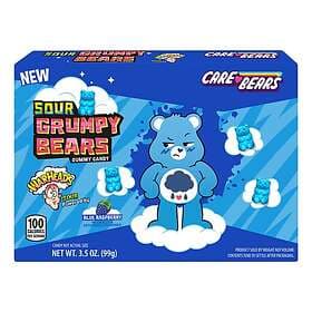 Warheads Care Bears Sour Grumpy Bears 99g