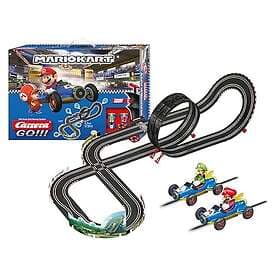 Carrera Toys GO!!! Racing Track with Toy Cars