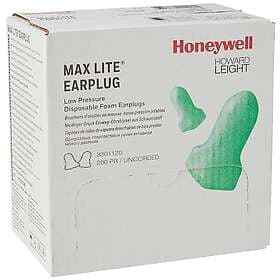 Honeywell 3301120 Disposable Earplugs 200 pairs