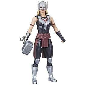 Marvel Hasbro Avengers Titan Studios Mighty Thor: Love And Thunder F41365x0 Acti