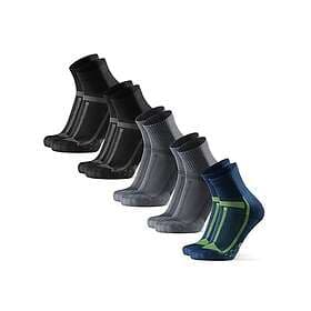 Danish Endurance Long-distance Running Socks 5-pack