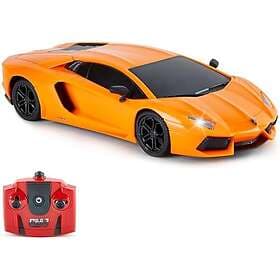 Lamborghini Aventador LP700-4 Officially Licensed Remote Control Car 1:24 Scale