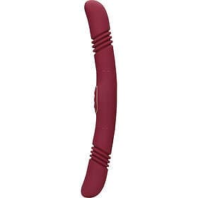 Loveline Double-Sided Thrusting Vibrator