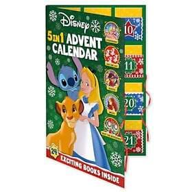 Walt Disney 5-in-1 Advent Calendar