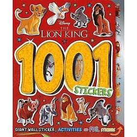 Disney The Lion King: 1001 Stickers