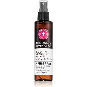 The Doctor Keratin + Arginine + Biotin Maximum Energy nourishing leave-in condit