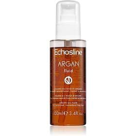 Echosline Argan Vegan Fluid Hair Oil 100ml