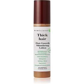 Bioelixire Thick Hair Återväxtsserum 150cm