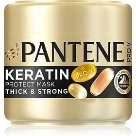 Pantene Pro-V Thick&Strong intense hair mask with keratin 300ml