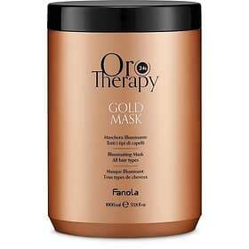Fanola Oro Therapy Gold Mask Hair Mask With 24k Gold 1000ml