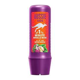 Aussie SOS 1 Minute Miracle All In One Repair Rescue Mask 250ml