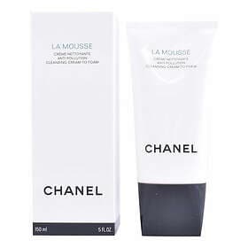 Chanel La Mousse Cleansing Cream To Foam 150ml