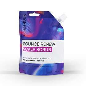Green Tea Head Shock Bounce Renew Scalp Scrub Rosemary & 200ml Hårkur