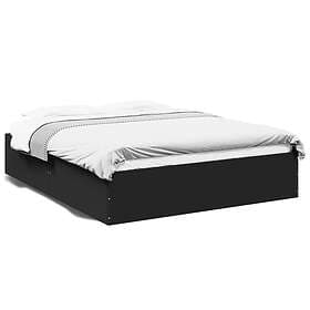 vidaXL Bed Frame 150x200 cm engineered wood