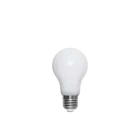Globen Ljuskälla E27 LED Normal Opal 7,5W