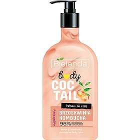 Bielenda Body Coctail Body Lotion Peach Kombucha 400ml 