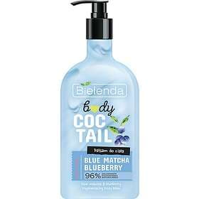 Bielenda Body Coctail Body Lotion Matcha Blueberry 400ml